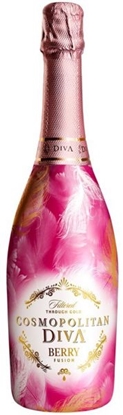 Picture of DIVA BERRY FUSION 75CL